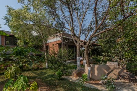Svatman Farmhouse